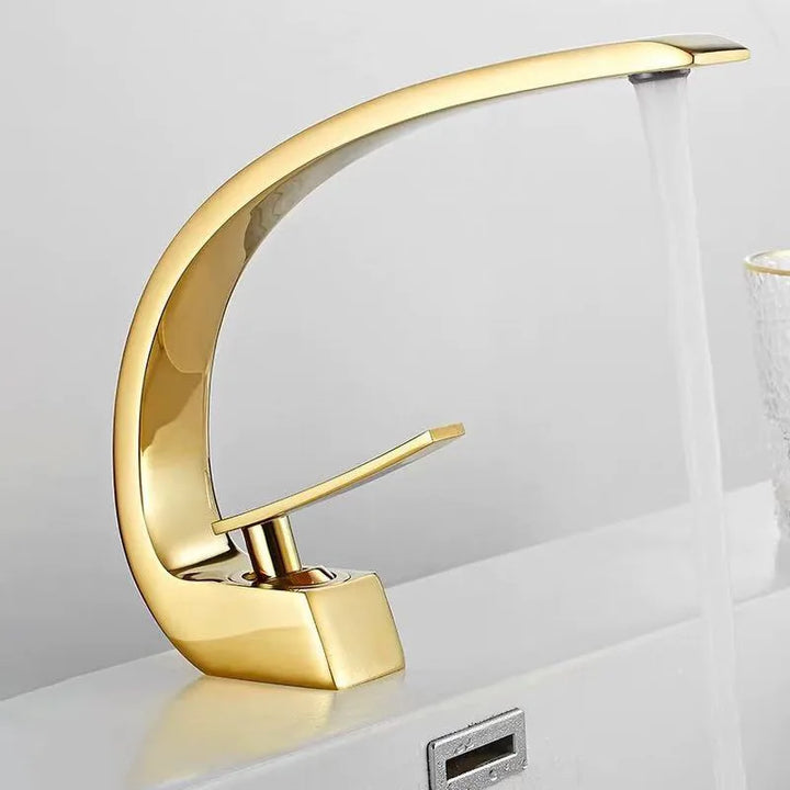 GoldGlans | Gold Bathroom Faucet