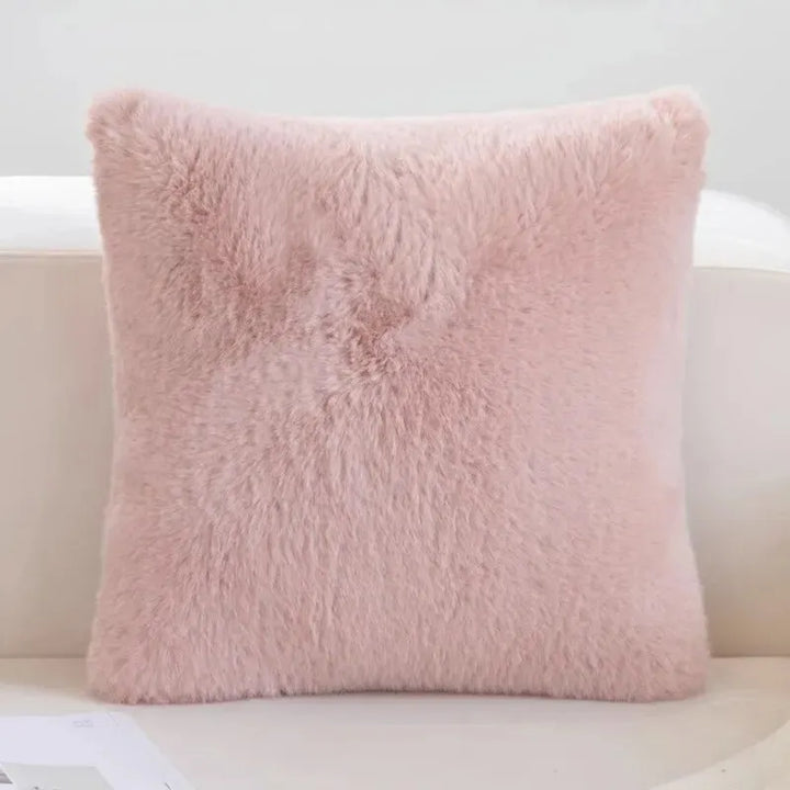 SofaFluff - Luxe Plush Cushion Cover