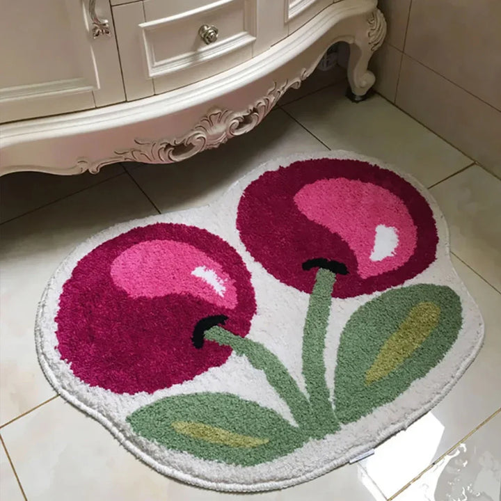 CherrySoft | Luxury Cherry Doormat