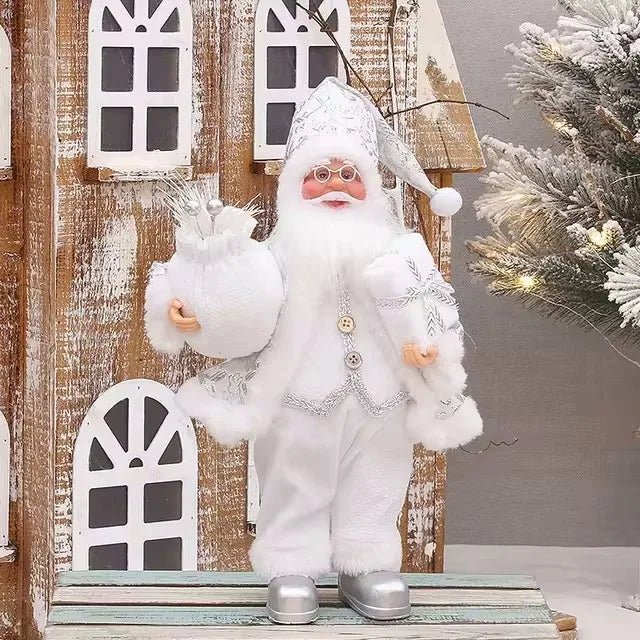 SantaFestijn | Luxury Santa Decoration with Gift Bag
