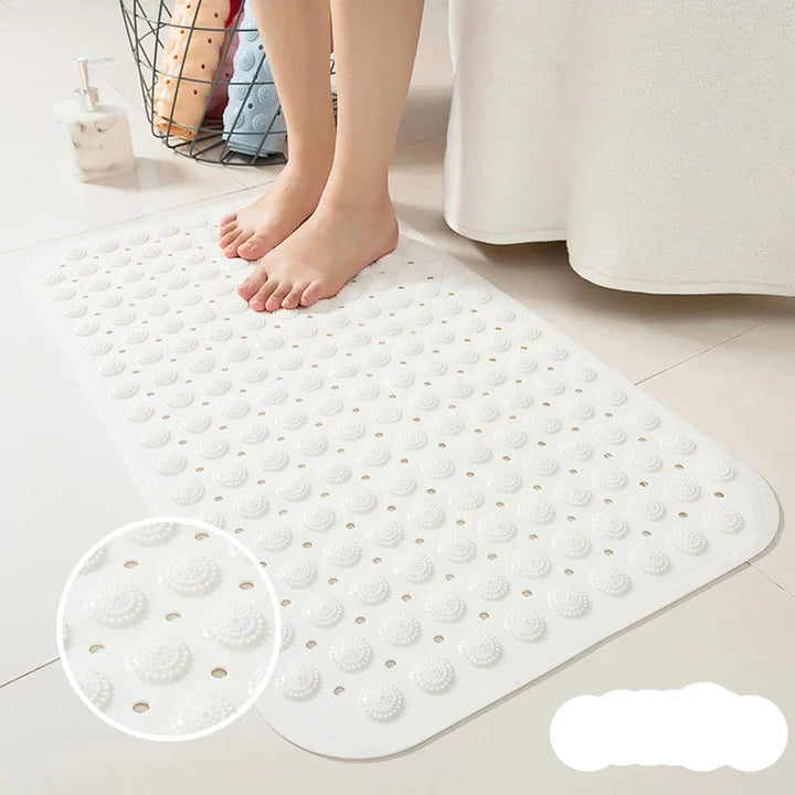 AquaSoft | Suction Cup Shower Mat