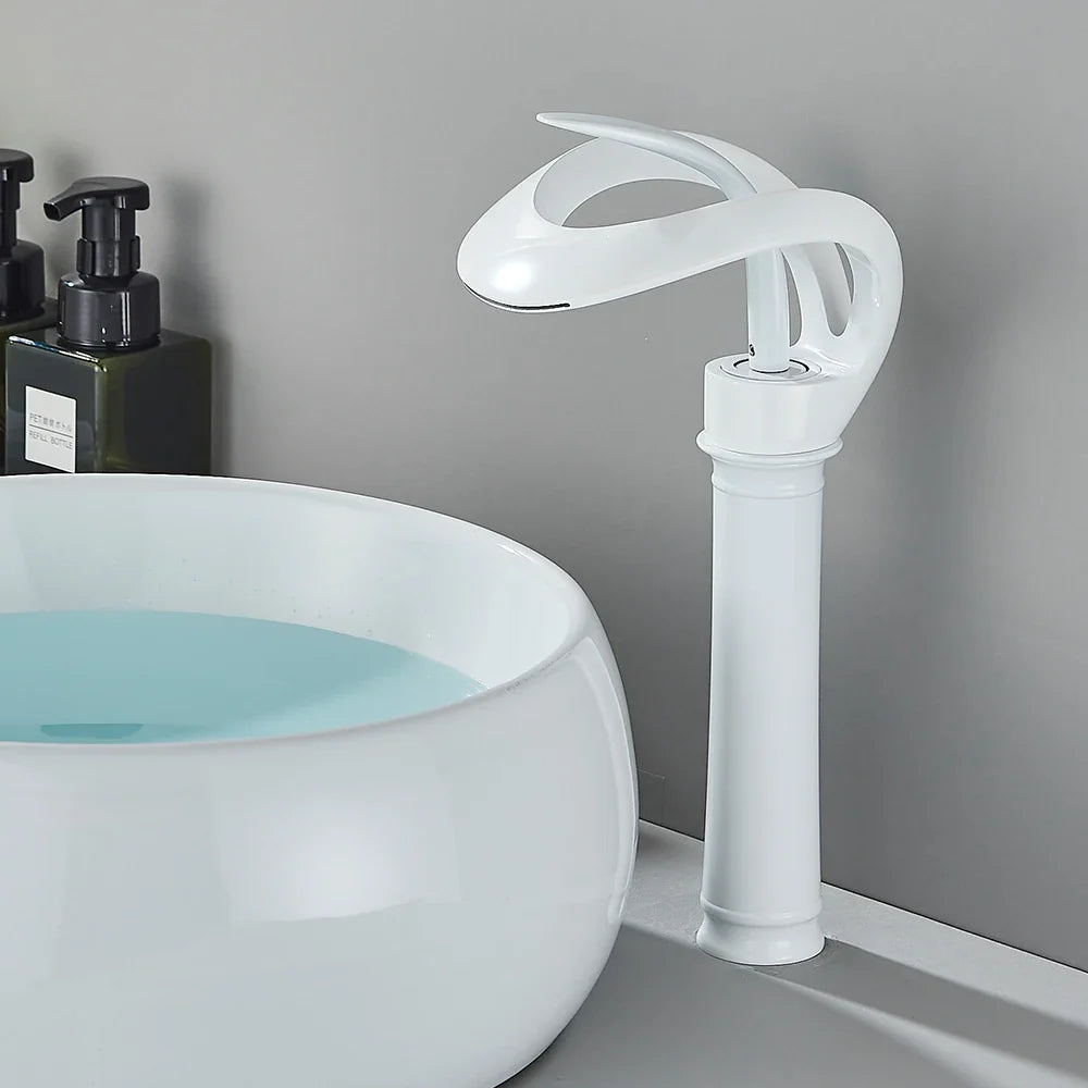 StylishMix | Deck Mounted Basin Tap