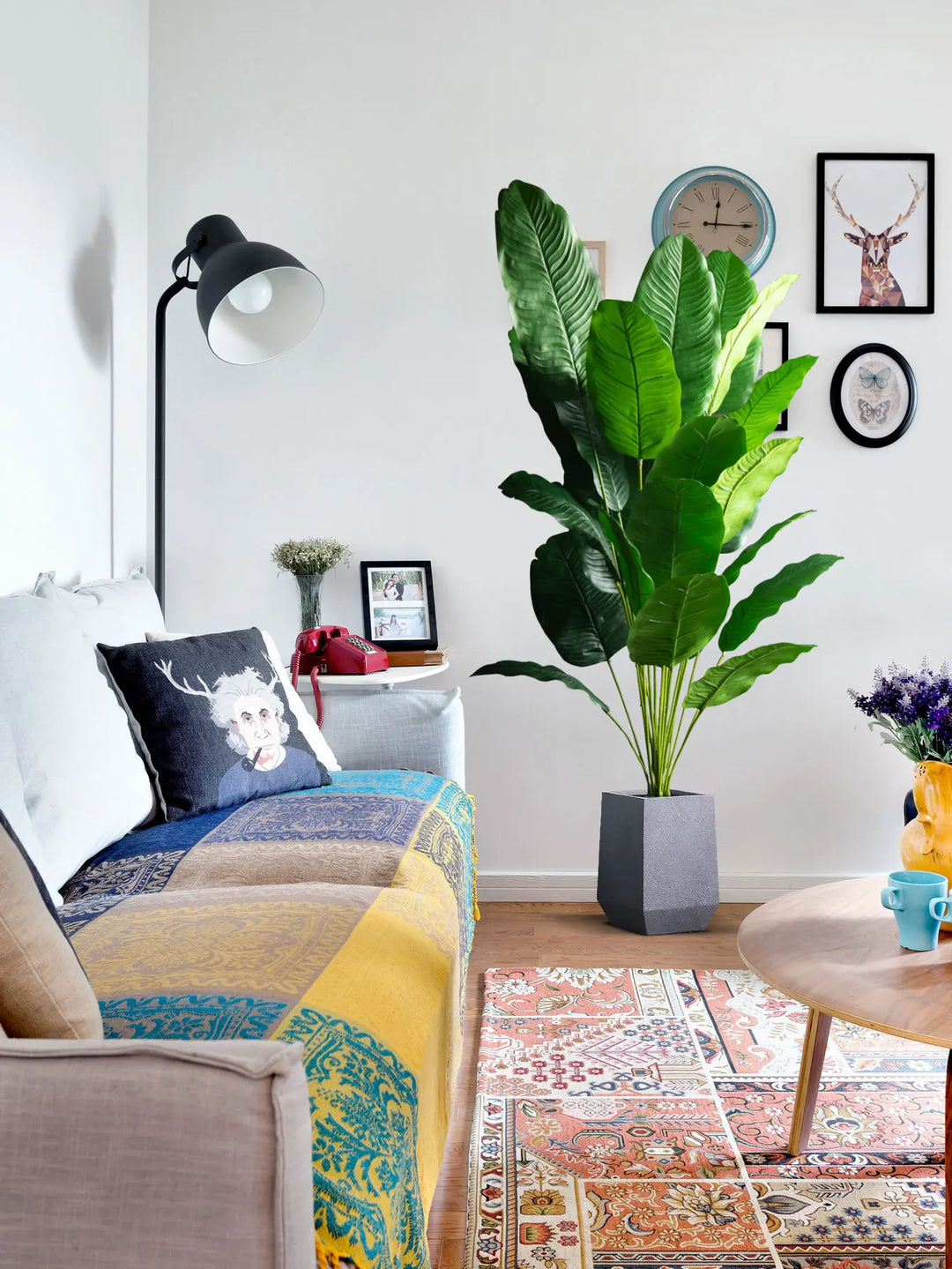 SummerDream | Tropical Fern Decoration