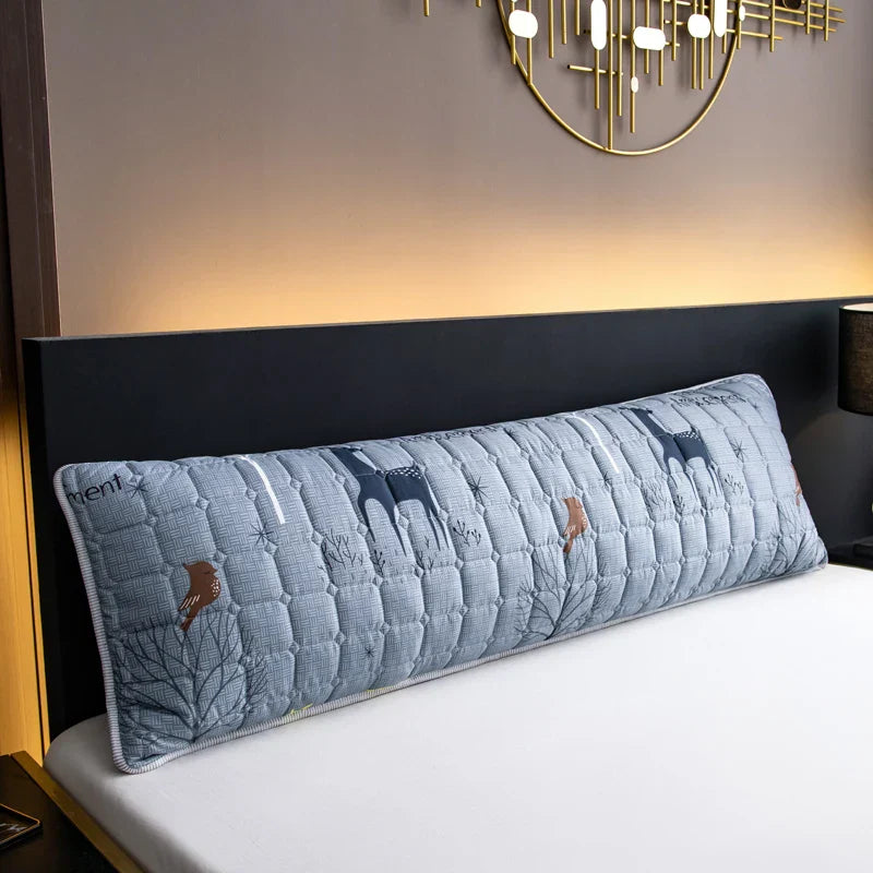 DryWave Waterproof Pillowcase for a Fresh Sleep - Machine Washable - Waterproof - Breathable, Soft, and Skin-Friendly