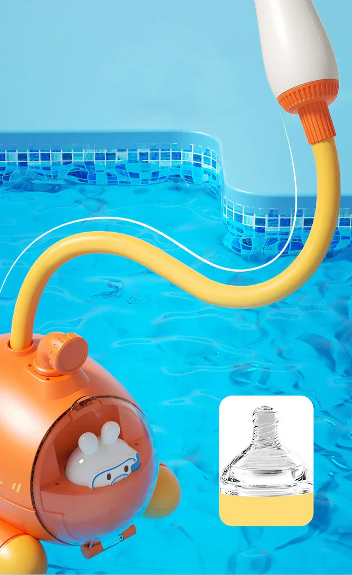 ShowerBuddy | Bath Play for Little Explorers