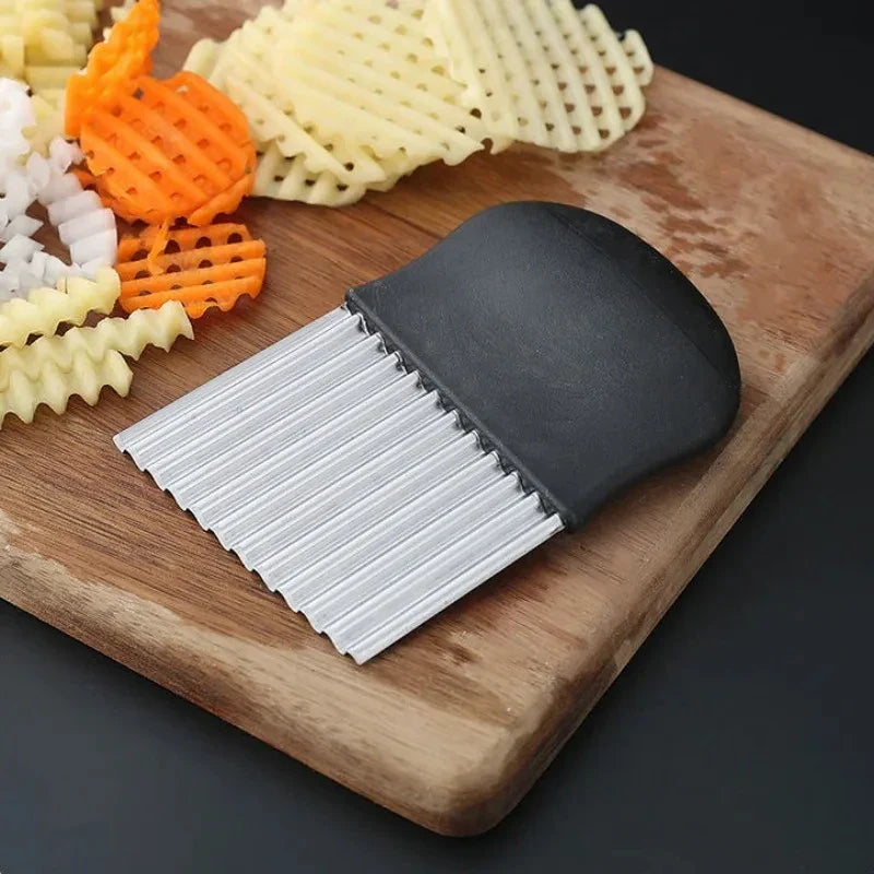 ChipMaster - Wavy Vegetable Cutter