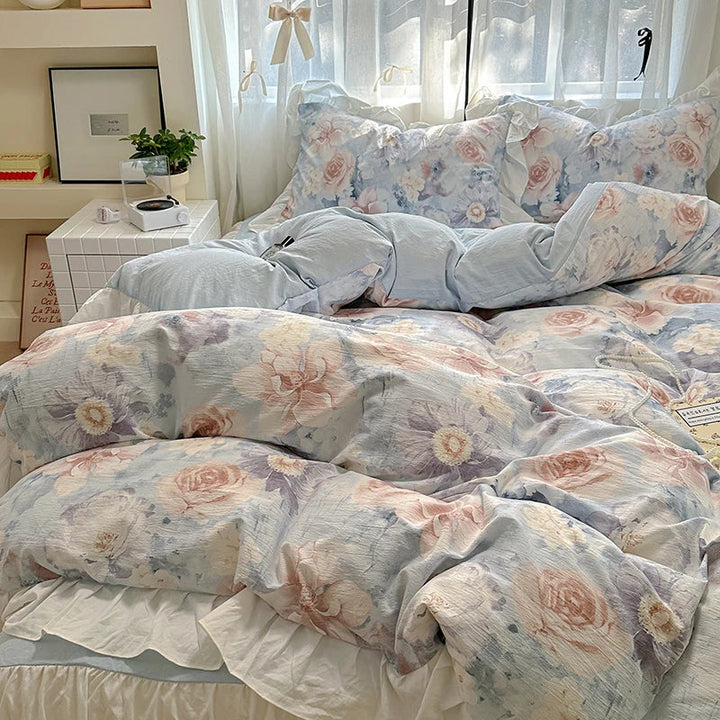 PrincessDream | Skin-Friendly Bedding with Print