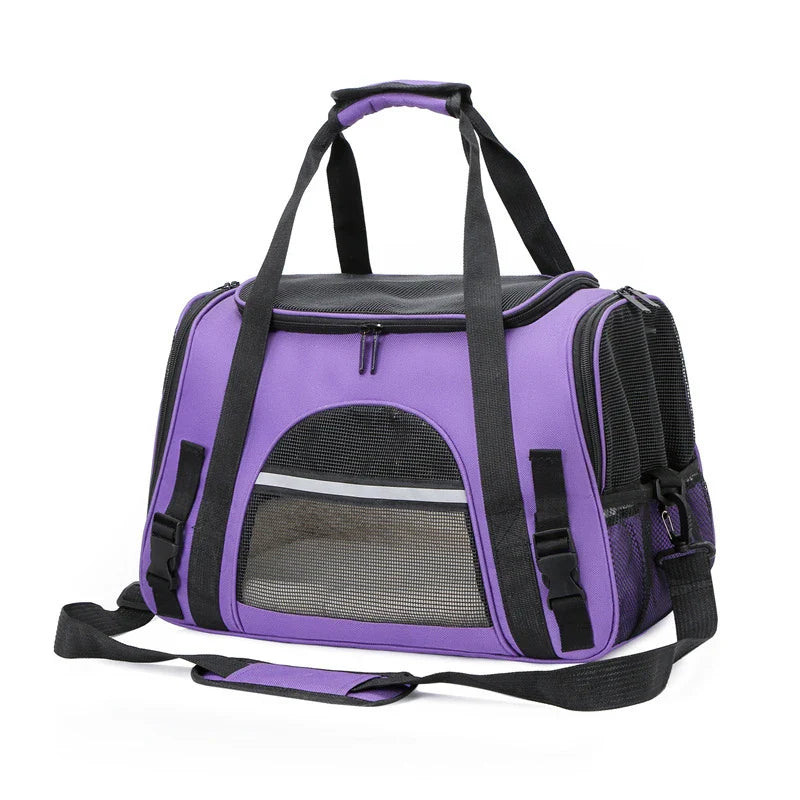 FlexiPet | Portable Pet Carrier for Travel