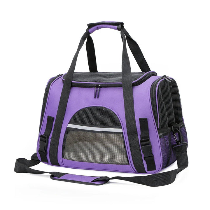 FlexiPet | Portable Pet Carrier for Travel