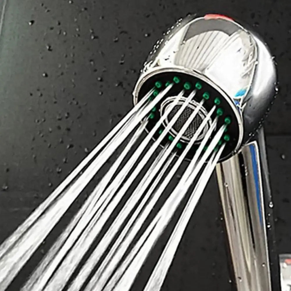EcoSpray | Water-Saving High-Pressure Showerhead