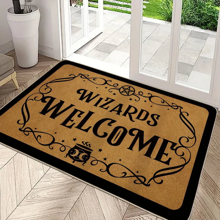 SafeStep | Stain-Resistant Welcome Door Mat