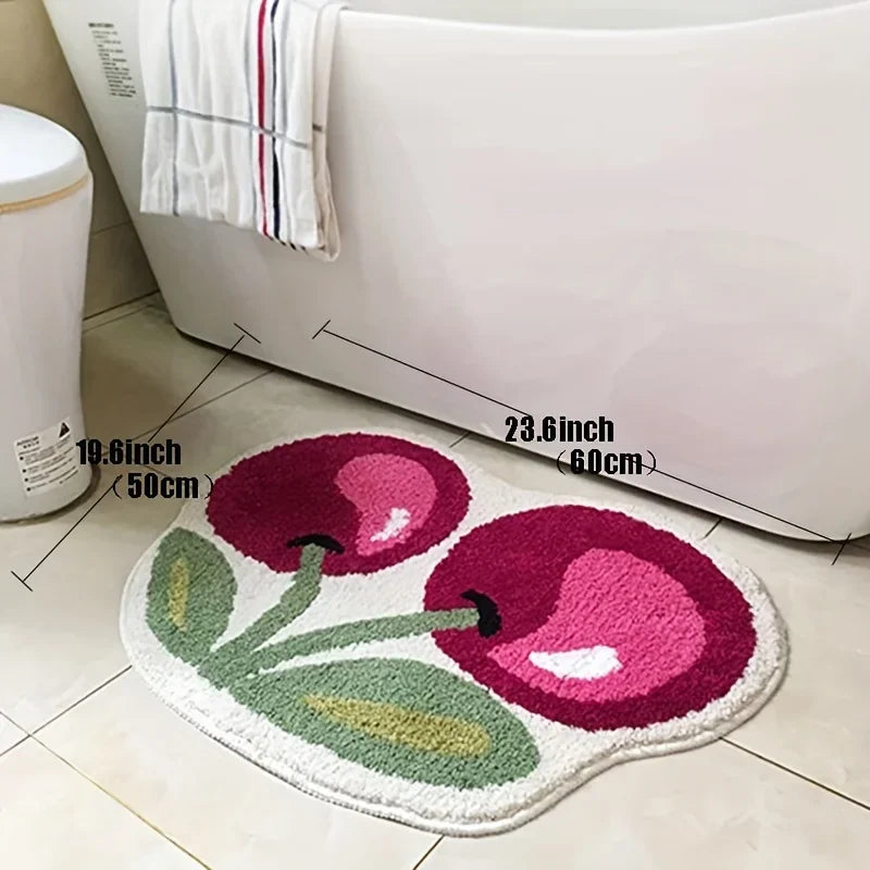 CherrySoft | Luxury Cherry Doormat