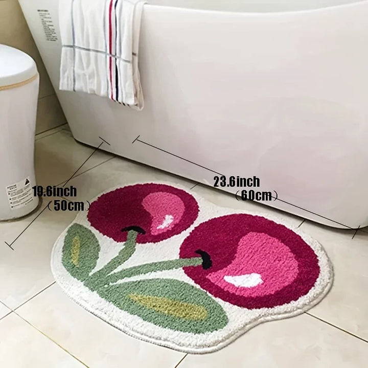 CherrySoft | Luxury Cherry Doormat