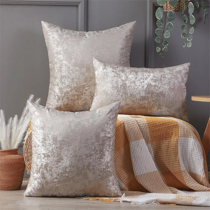 ModernComfort | Luxe Cushion Covers for Your Space