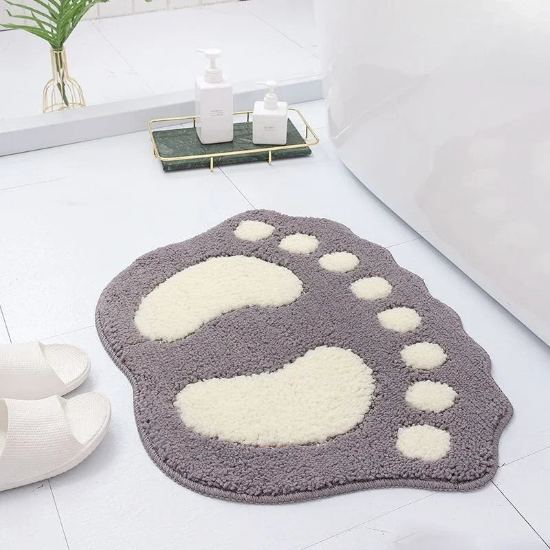 FootHaven | Soft Non-Slip Bath Mat
