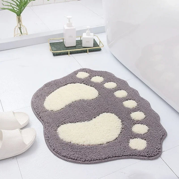 FootHaven | Soft Non-Slip Bath Mat