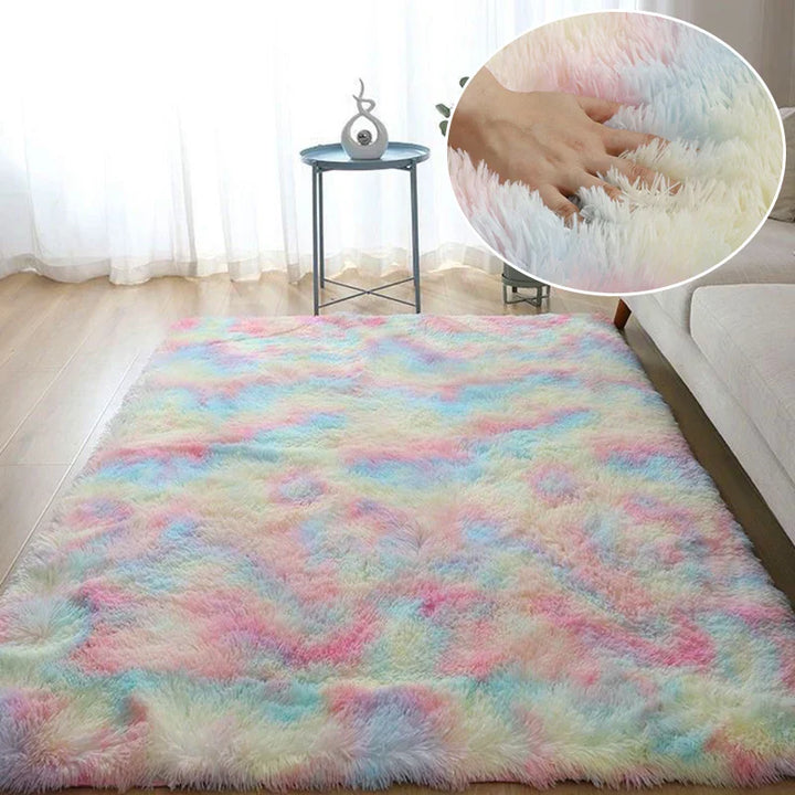 VelvetPlush | Non-slip rug