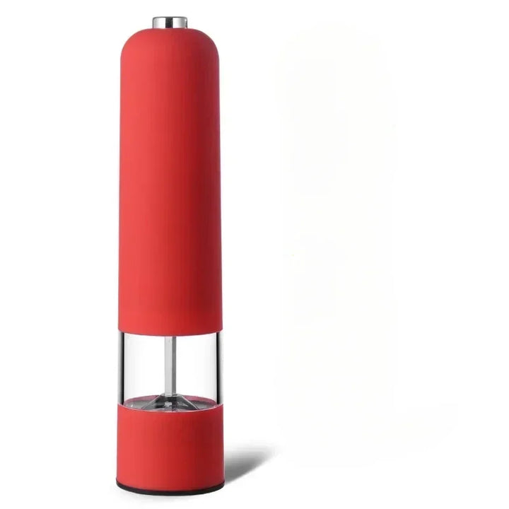 GourmetGrinds | Luxe Electric Pepper Mill Set