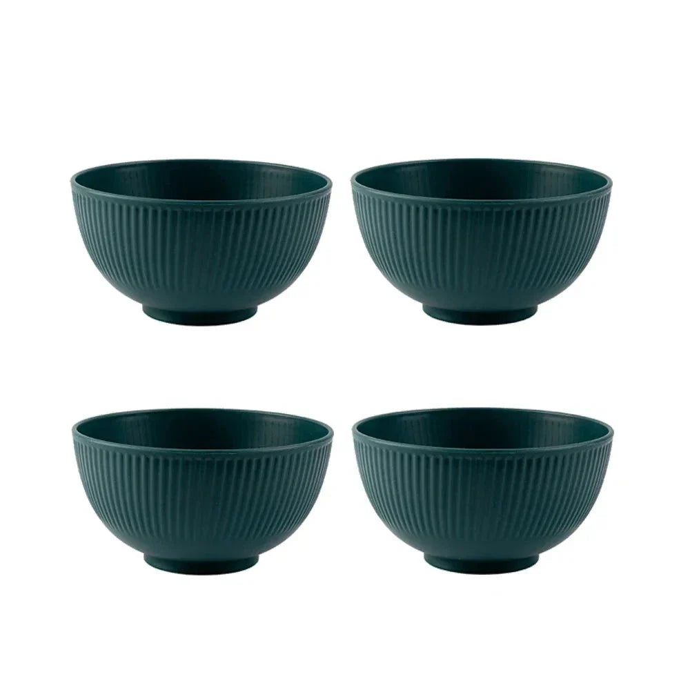 GrayDinner | Unbreakable Cutlery and Tableware Set