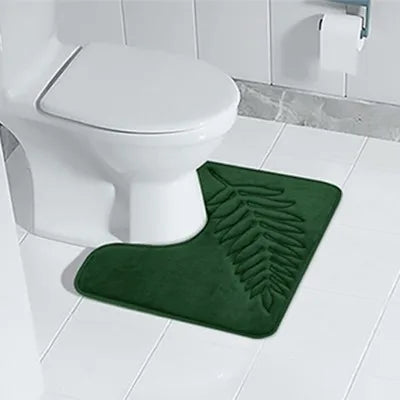 ComfyStepMat | Ultra-soft Memory Foam Bathroom Comfort