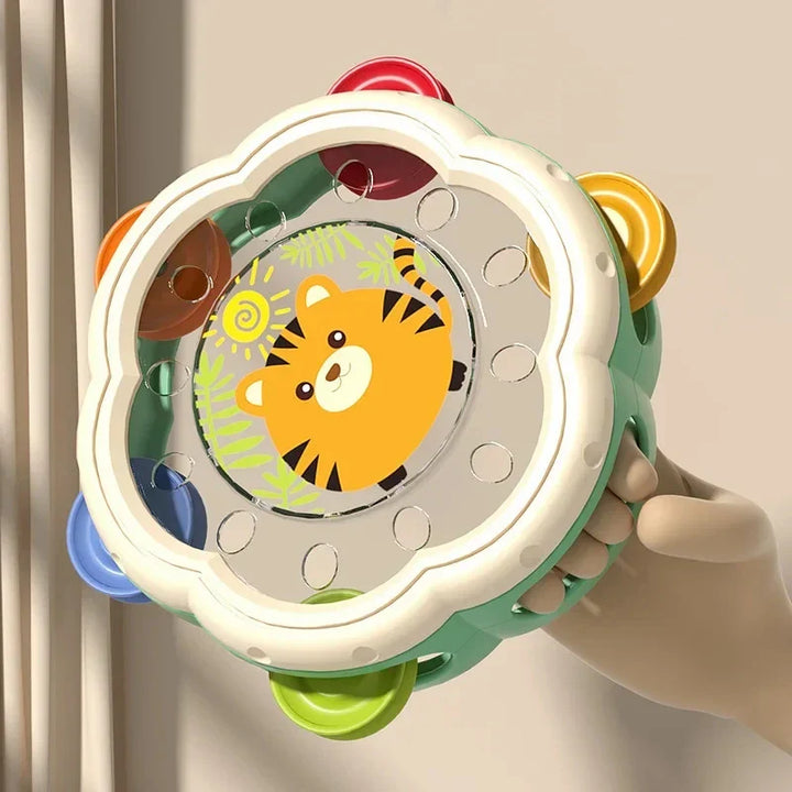 ShakeBeats | Fun Animal Drums for Baby's Dance Party