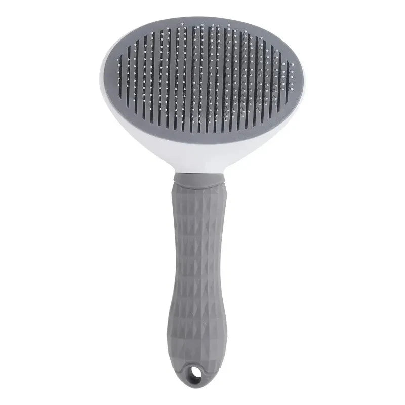 FurGroom | Stainless Steel Pet Brush & Comb