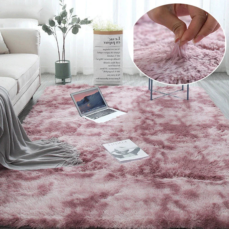 VelvetPlush | Non-slip rug