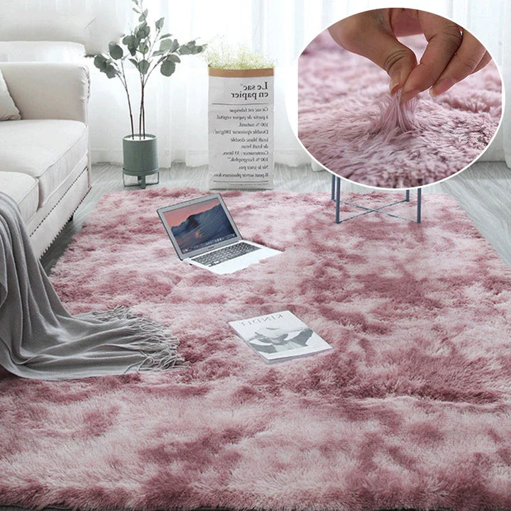 VelvetPlush | Non-slip rug
