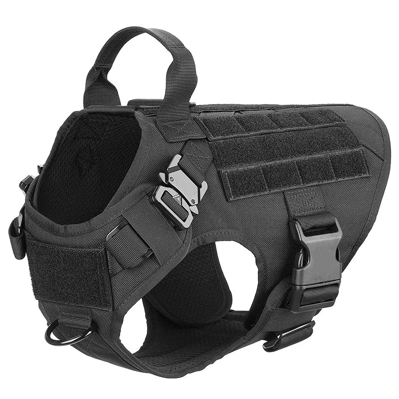 GuardPaw | Tactical Dog Harness and Leash Set