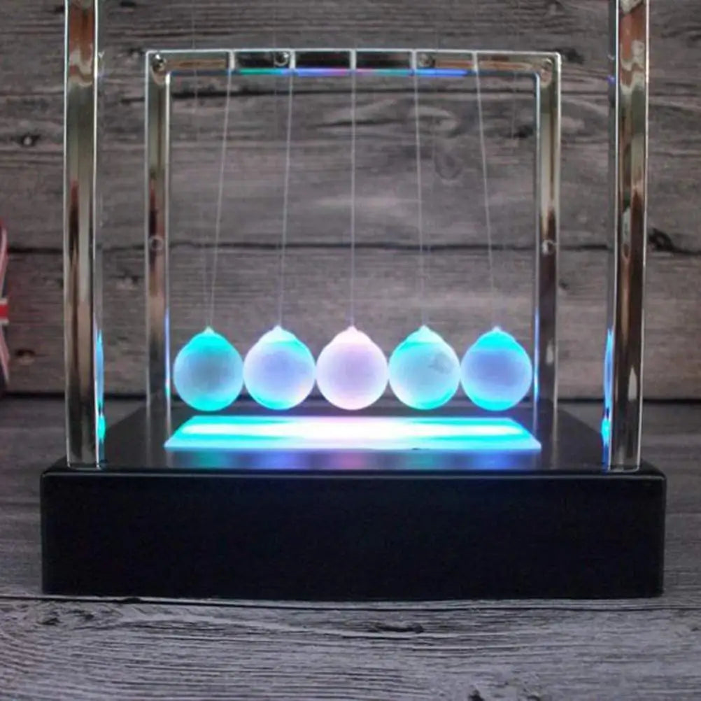 NewtonGlow | LED Swing Ball