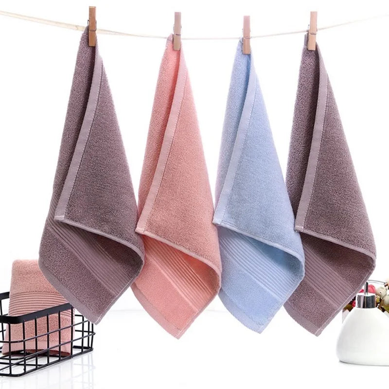 PureCotton | Premium Cotton Washcloth Set of 4