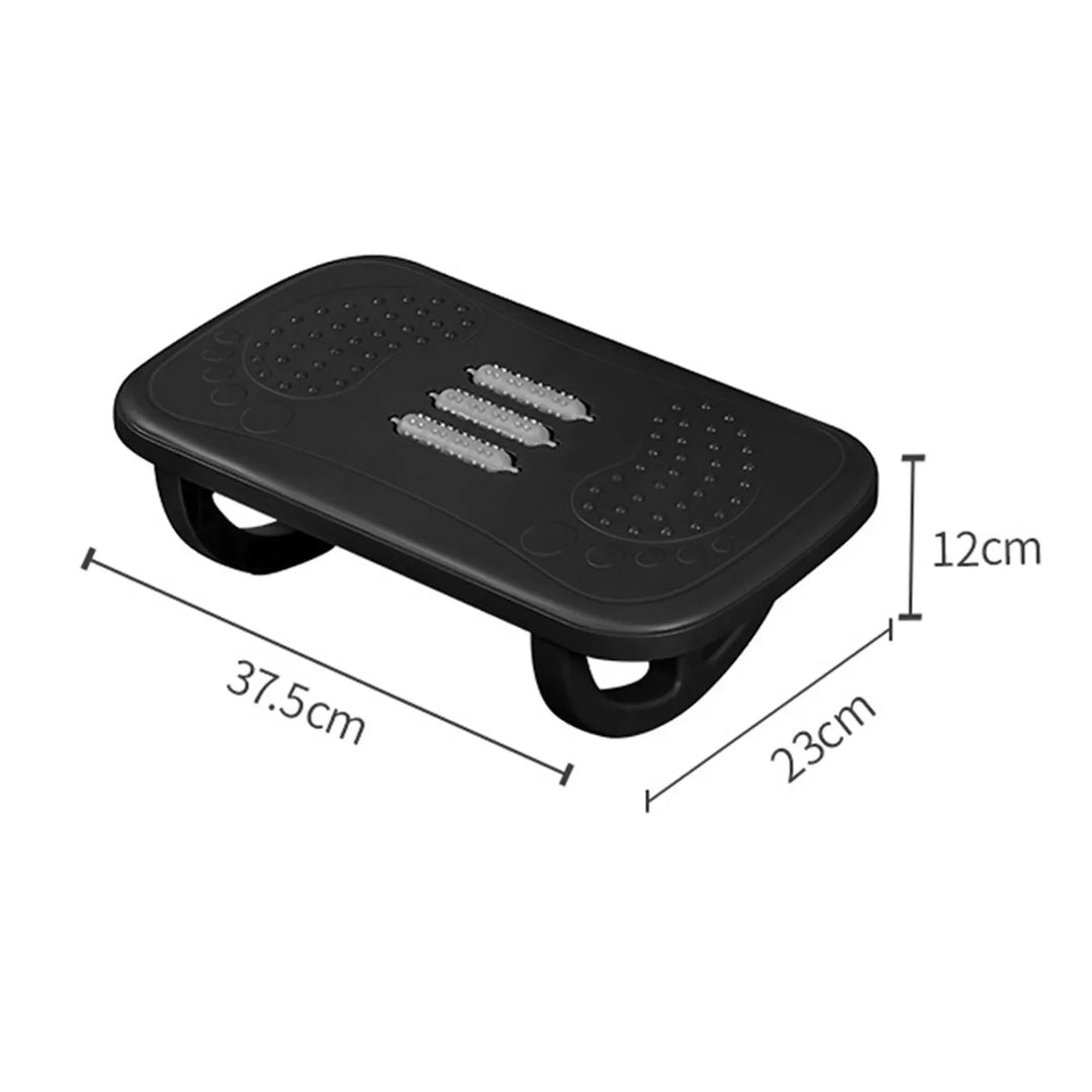CLEVLO | Rocking Ergonomic Footrest