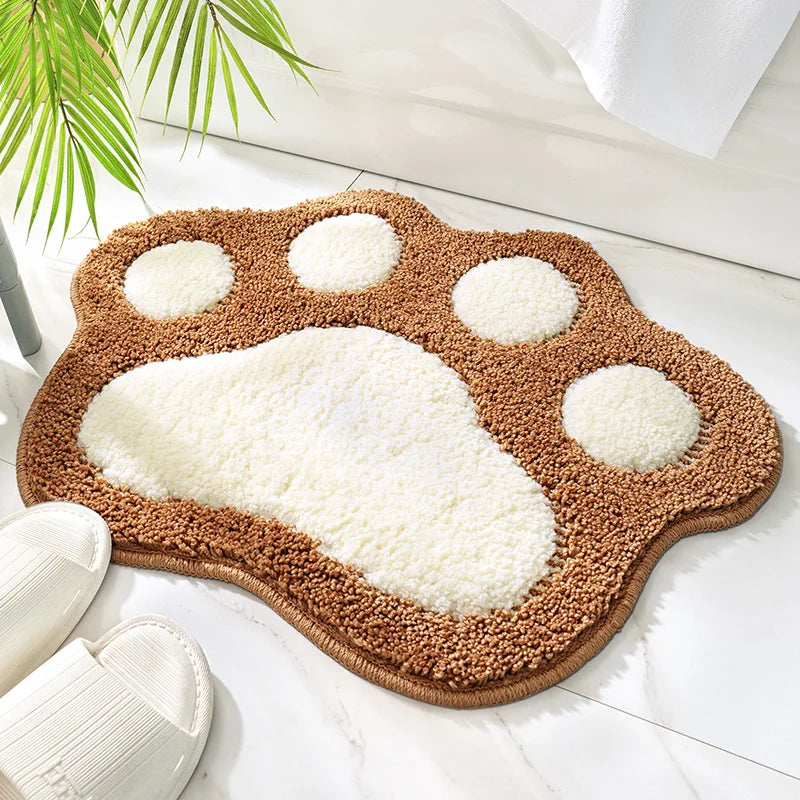 KittyComfort | Luxe Microfiber Bath Mat