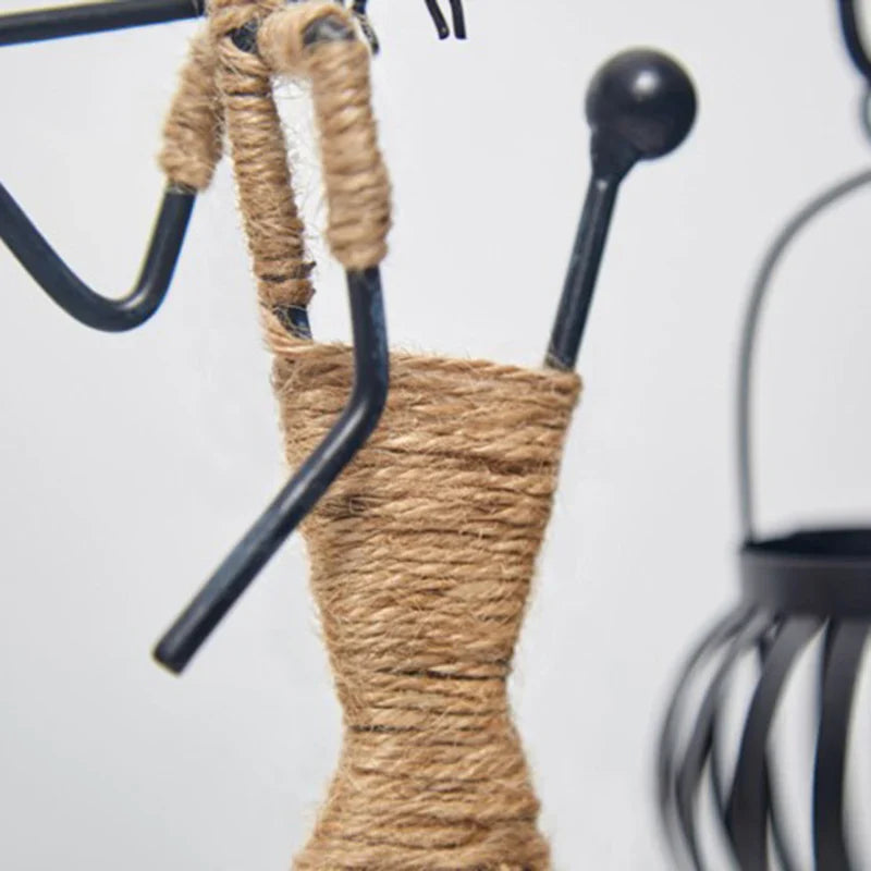 FlameGuard | Cozy Candle Holder