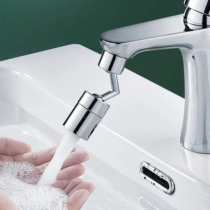 AquaSwirl | Universal Splash-Free Faucet Extender