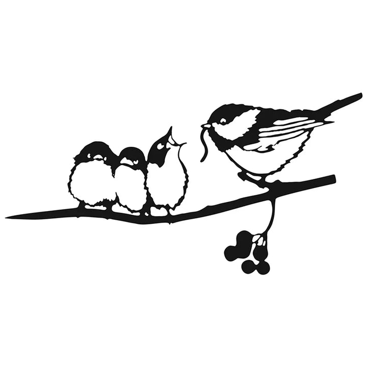 BirdCraft | Metal Garden Sculpture