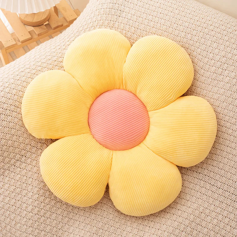 DaisyComfort | Flower Mat for Office & Home