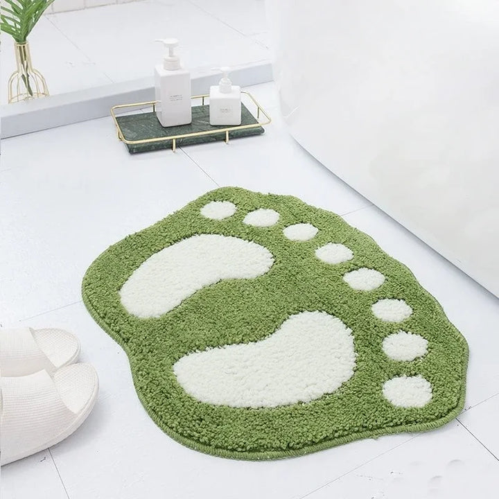 FootHaven | Soft Non-Slip Bath Mat