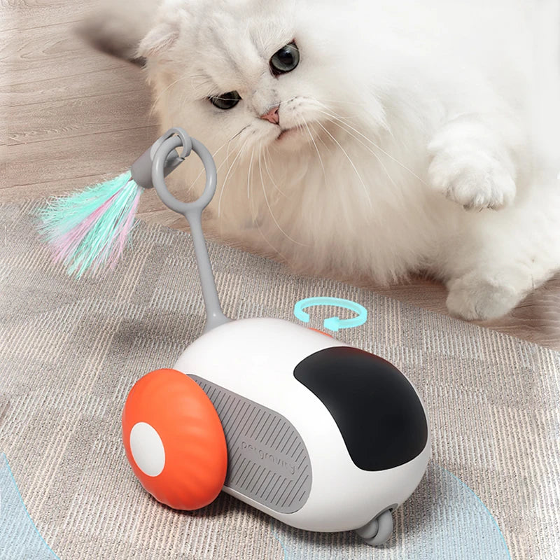 TurboCat | Interactive Pet Toy with Electric Function