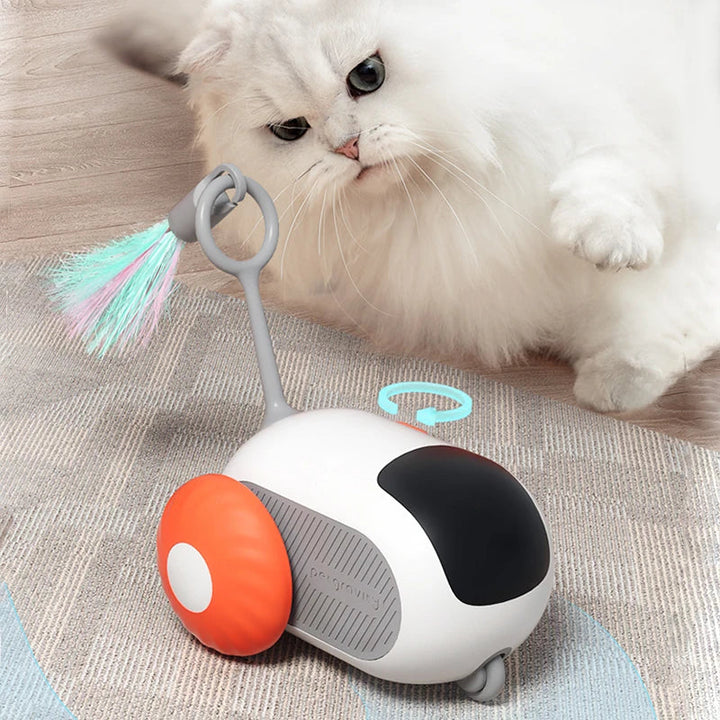 TurboCat | Interactive Pet Toy with Electric Function