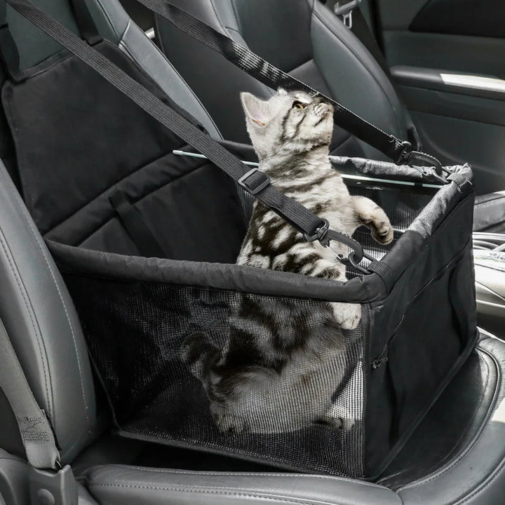 TravelPaw | Pet Travel Bag and Car Seat