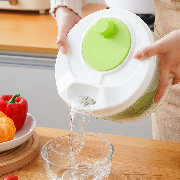 FreshDrain | All-in-One Fruit & Vegetable Grater Basket