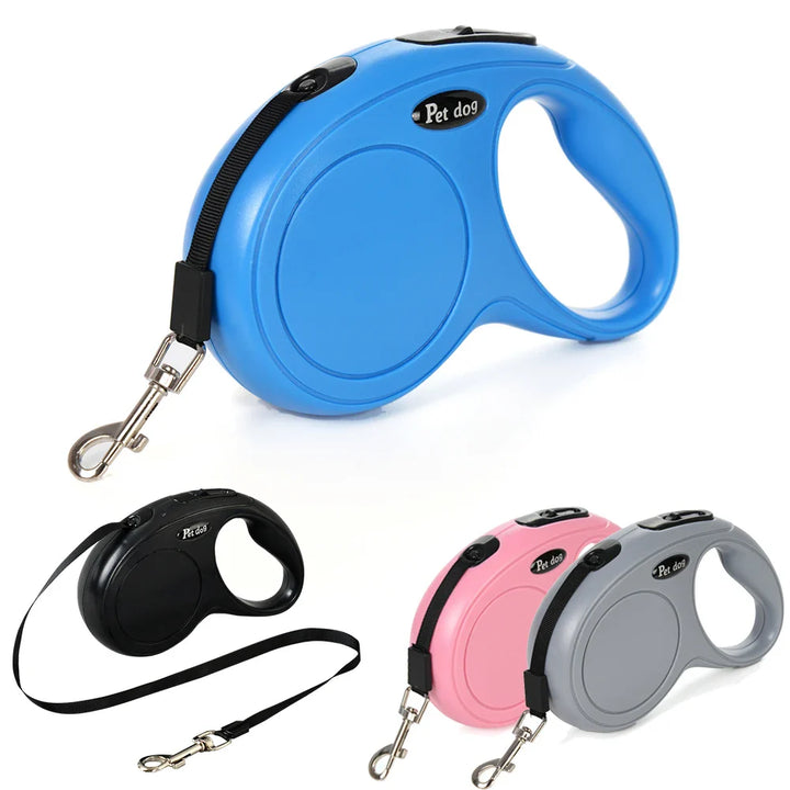 FlexiPaw | Automatic Retractable Dog Leash