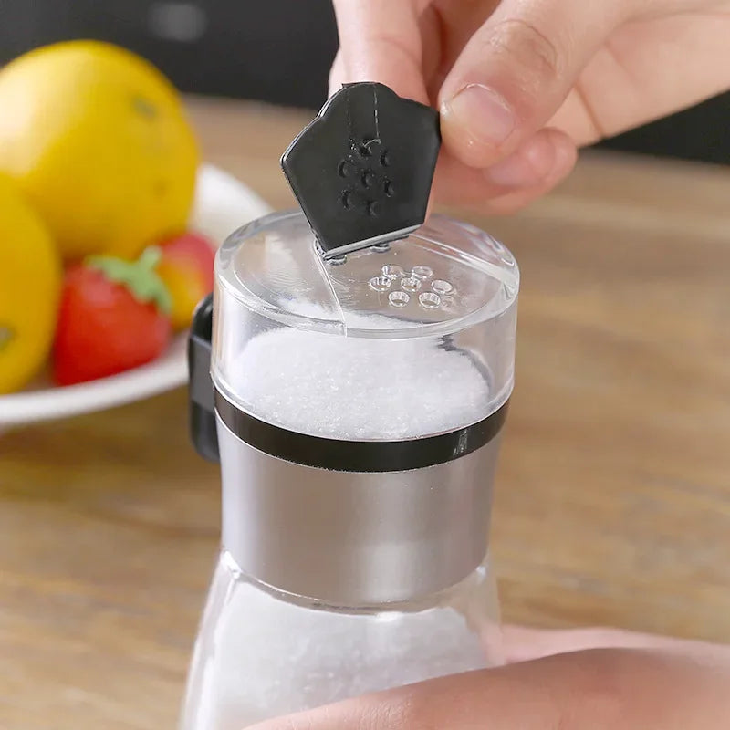 RefinedSalt | Luxury Push-Type Salt Dispenser