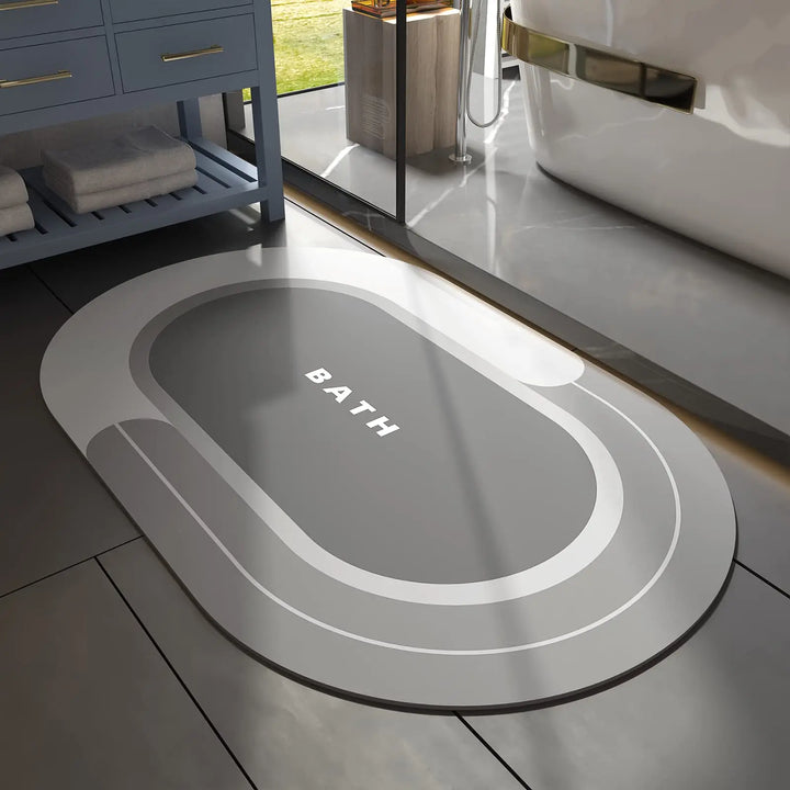 SublimeStep | Antislip Long Bath Mat