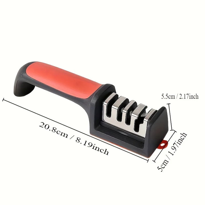 SharpMaster - Professional Ceramic Sharpener
