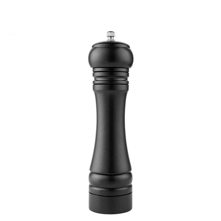 CulinaryCrafter | Manual Salt and Pepper Mill with Precision Grinding