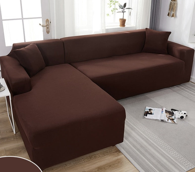 CoverEase Sofa Protector - Waterproof with Perfect Fit - Stylish, Non-Slip Protection - Durable, Practical, and Modern Design