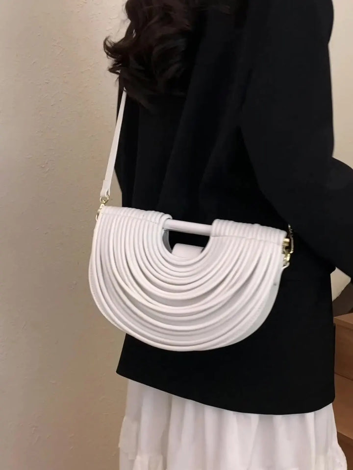 VersaGlam – Versatile Designer Clutch and Messenger Bag
