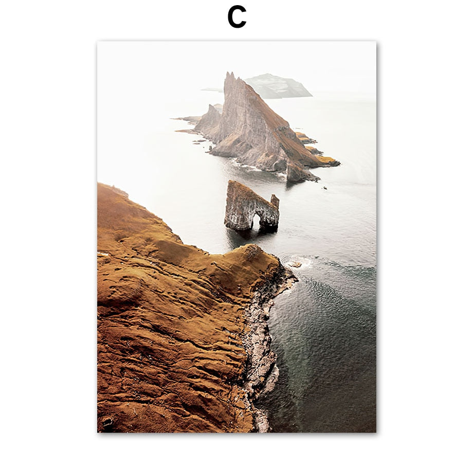 NaturaTone – Canvas Prints in Neutral Natural Tones for Stylish Interiors